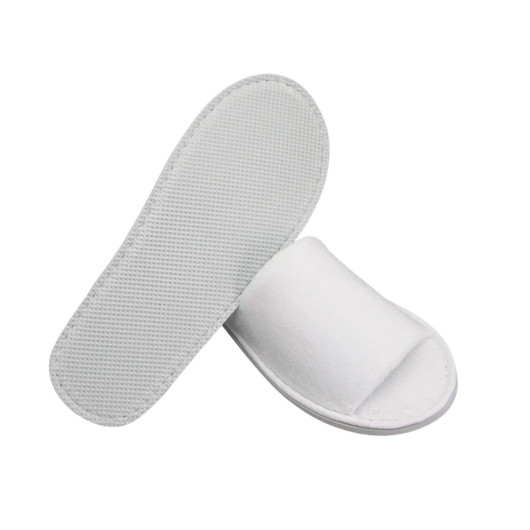 Open Toe Hotel Slippers Sole